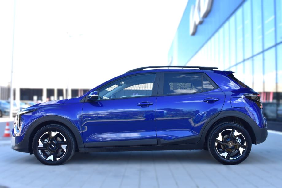 Kia Stonic 1.0 T-GDi, NAV, KAMERA, TEMPOMAT, fotografija 11