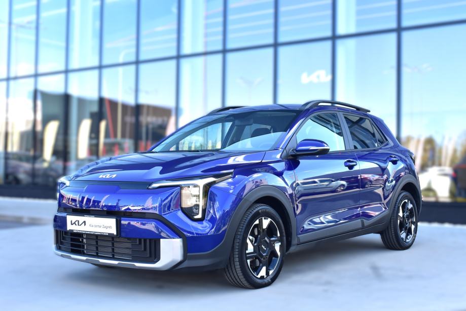 Kia Stonic 1.0 T-GDi, NAV, KAMERA, TEMPOMAT, fotografija 12