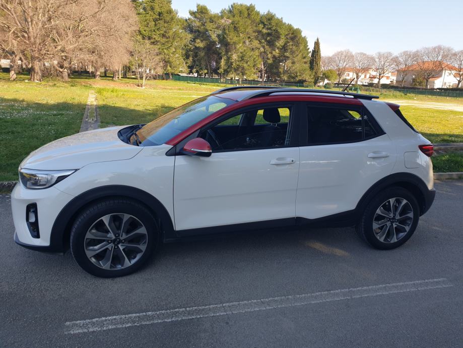 Kia Stonic 1.0 T-GDi Tvornicko Jamstvo, fotografija 2
