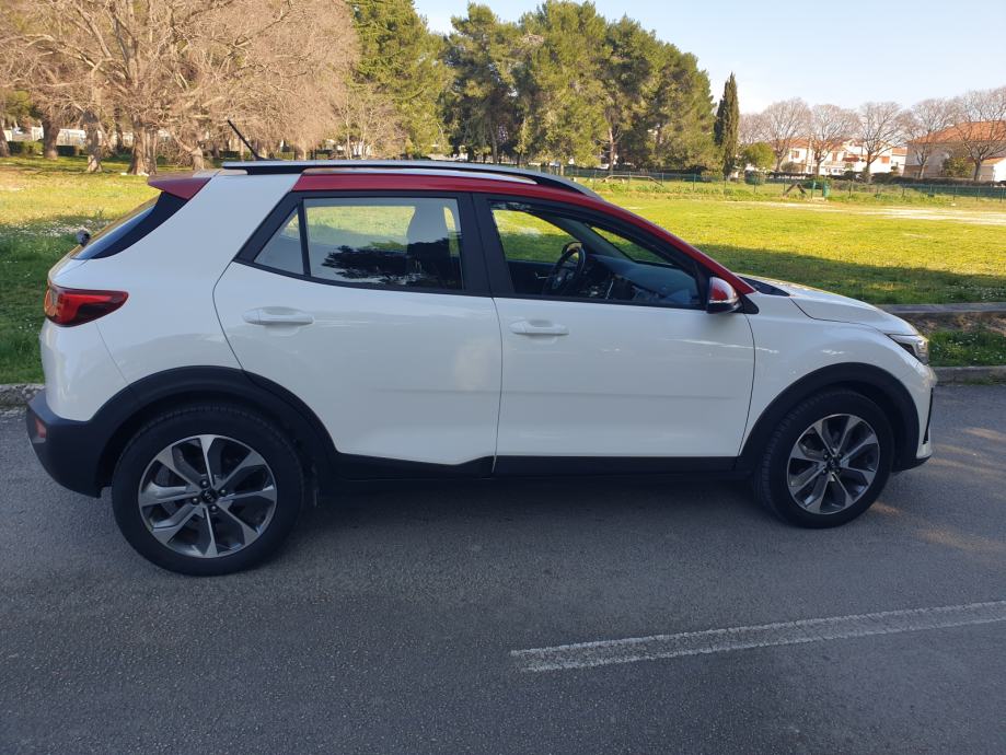 Kia Stonic 1.0 T-GDi Tvornicko Jamstvo, fotografija 5