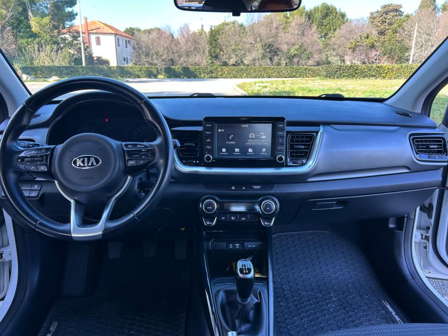 Kia Stonic 1.0 T-GDi Tvornicko Jamstvo, fotografija 6