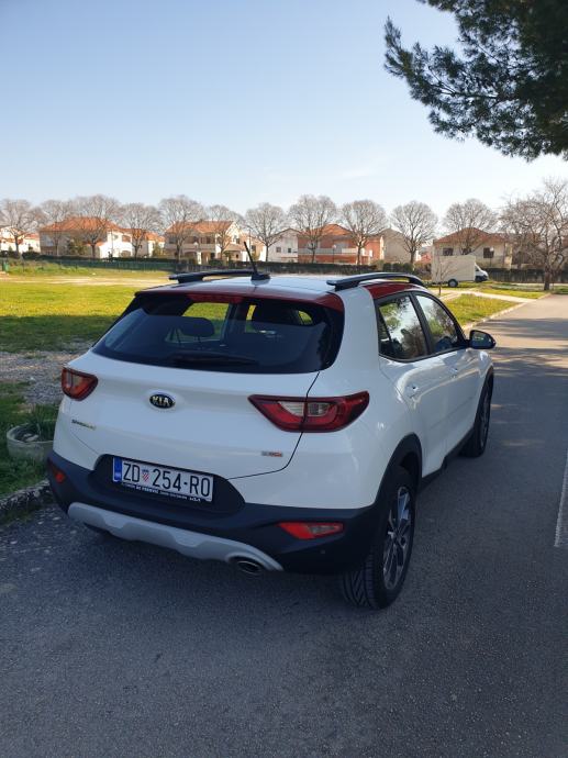 Kia Stonic 1.0 T-GDi Tvornicko Jamstvo, fotografija 7