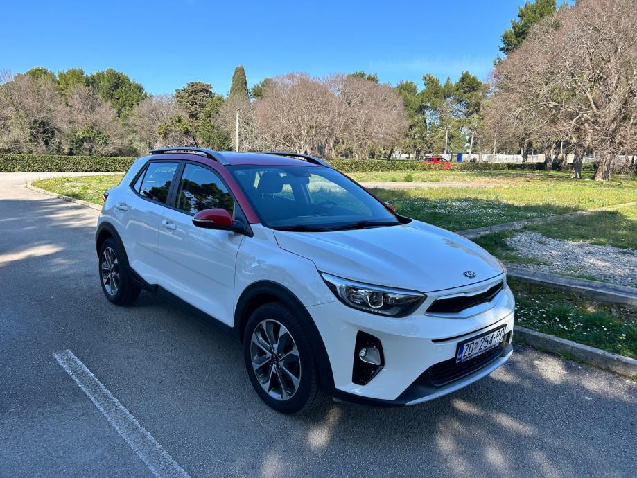 Kia Stonic 1.0 T-GDi Tvornicko Jamstvo, fotografija 8