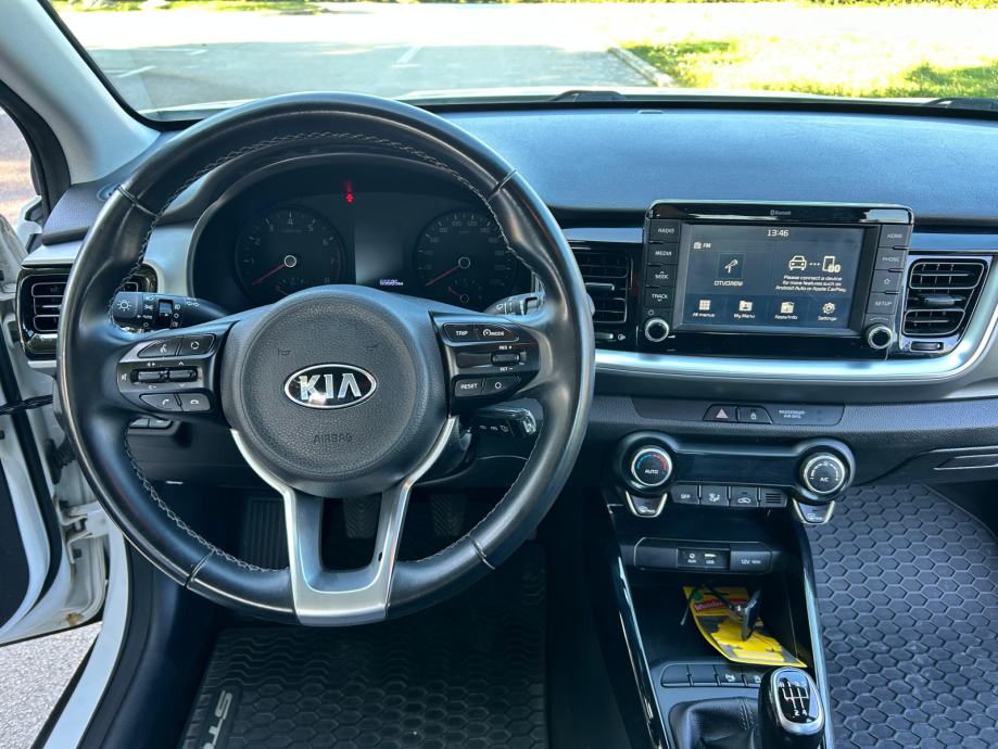 Kia Stonic 1.0 T-GDi Tvornicko Jamstvo, fotografija 9