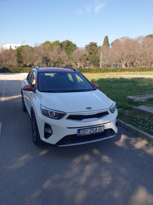 Kia Stonic 1.0 T-GDi Tvornicko Jamstvo, fotografija 10