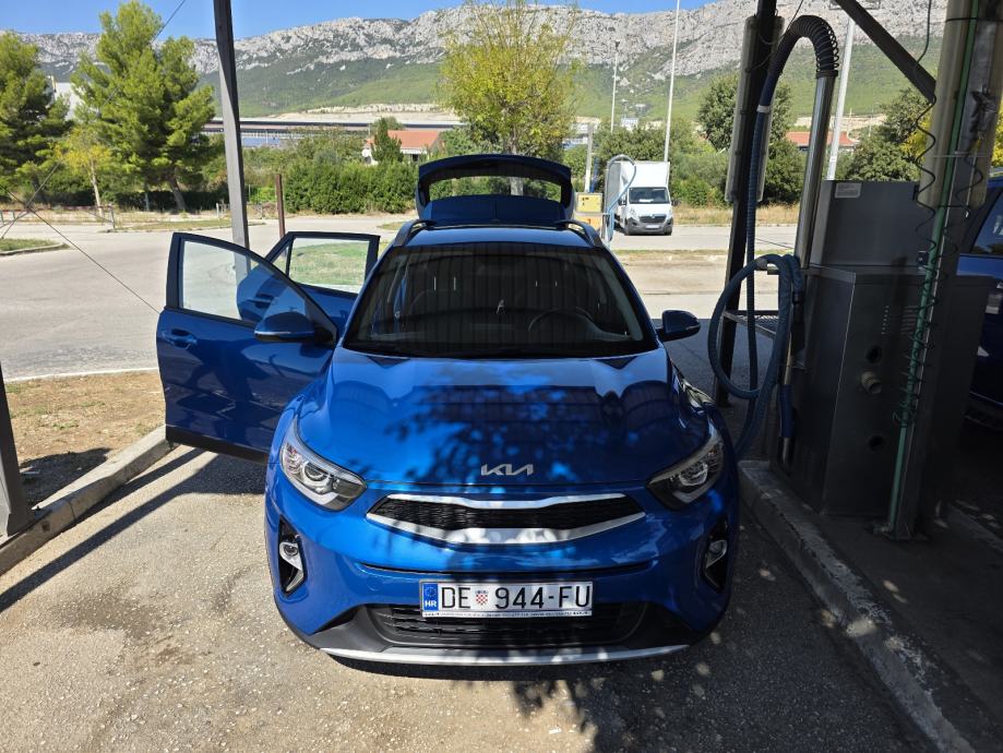 Kia Stonic 1.0 T-GDi, fotografija 11