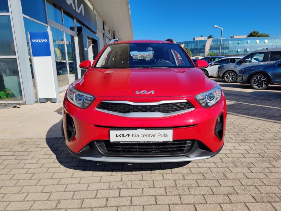 KIA Stonic 1.2 DPI FUN, fotografija 2
