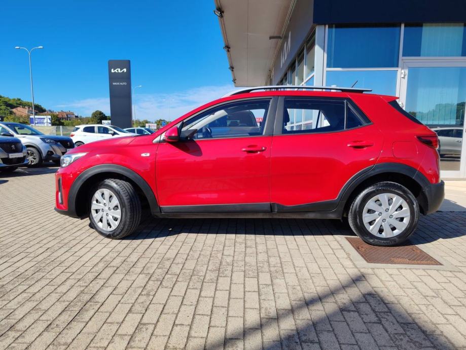 KIA Stonic 1.2 DPI FUN, fotografija 3