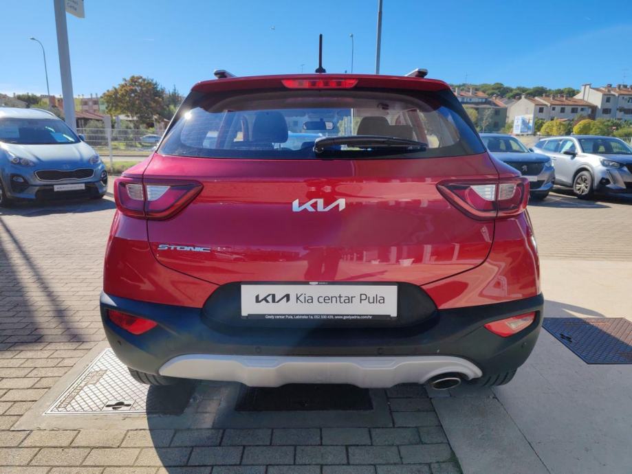 KIA Stonic 1.2 DPI FUN, fotografija 4