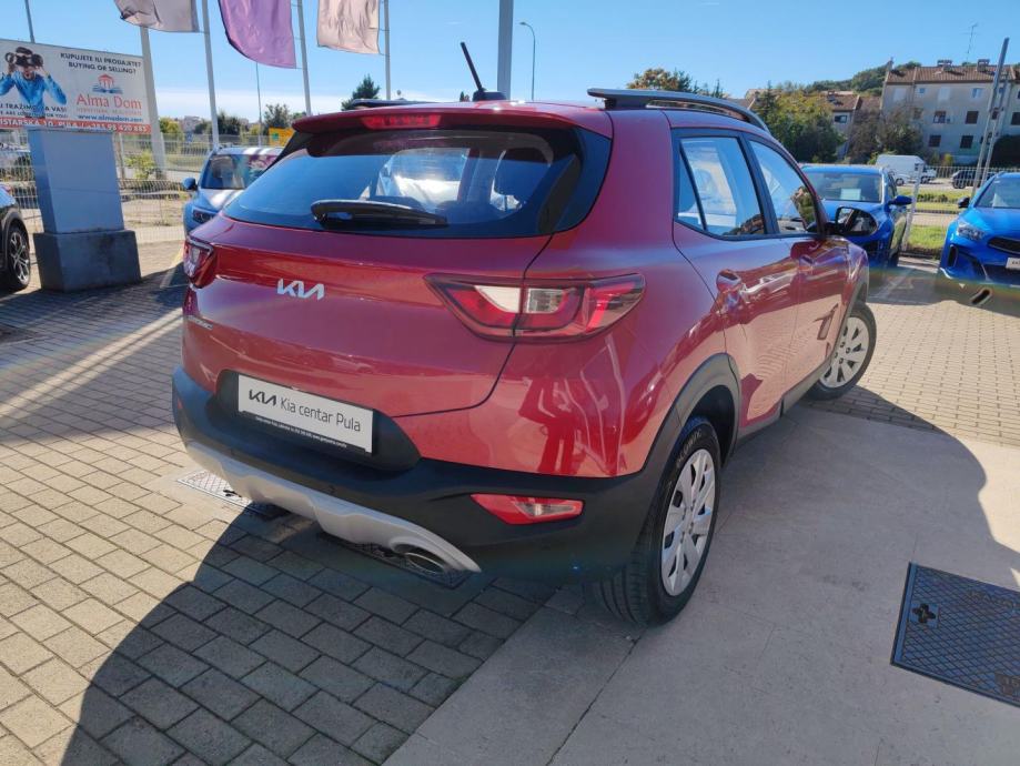KIA Stonic 1.2 DPI FUN, fotografija 5