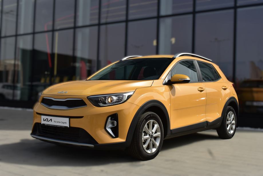 Kia Stonic 1.2 GAS LX URBAN, NAVIGACIJA, STRAŽNJA KAMERA, TEMPOMAT, fotografija 12