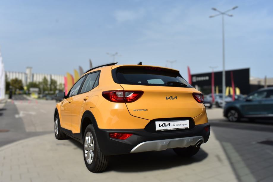 Kia Stonic 1.2 GAS LX URBAN, NAVIGACIJA, STRAŽNJA KAMERA, TEMPOMAT, fotografija 9