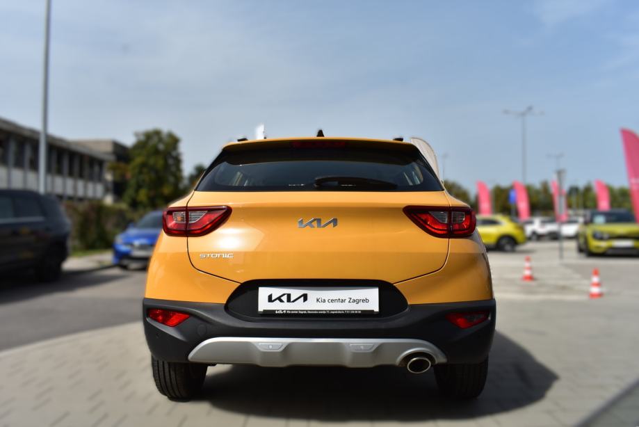 Kia Stonic 1.2 GAS LX URBAN, NAVIGACIJA, STRAŽNJA KAMERA, TEMPOMAT, fotografija 8