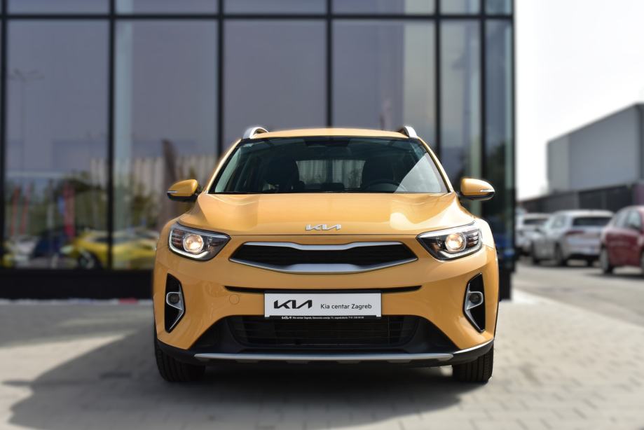 Kia Stonic 1.2 GAS LX URBAN, NAVIGACIJA, STRAŽNJA KAMERA, TEMPOMAT, fotografija 2