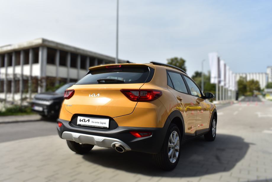 Kia Stonic 1.2 GAS LX URBAN, NAVIGACIJA, STRAŽNJA KAMERA, TEMPOMAT, fotografija 7