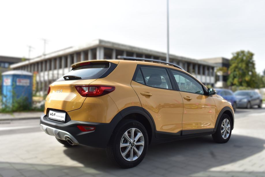 Kia Stonic 1.2 GAS LX URBAN, NAVIGACIJA, STRAŽNJA KAMERA, TEMPOMAT, fotografija 6