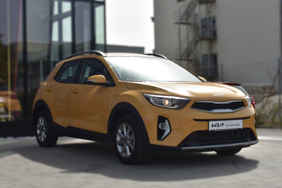 Kia Stonic 1.2 GAS LX URBAN, NAVIGACIJA, STRAŽNJA KAMERA, TEMPOMAT, fotografija 4
