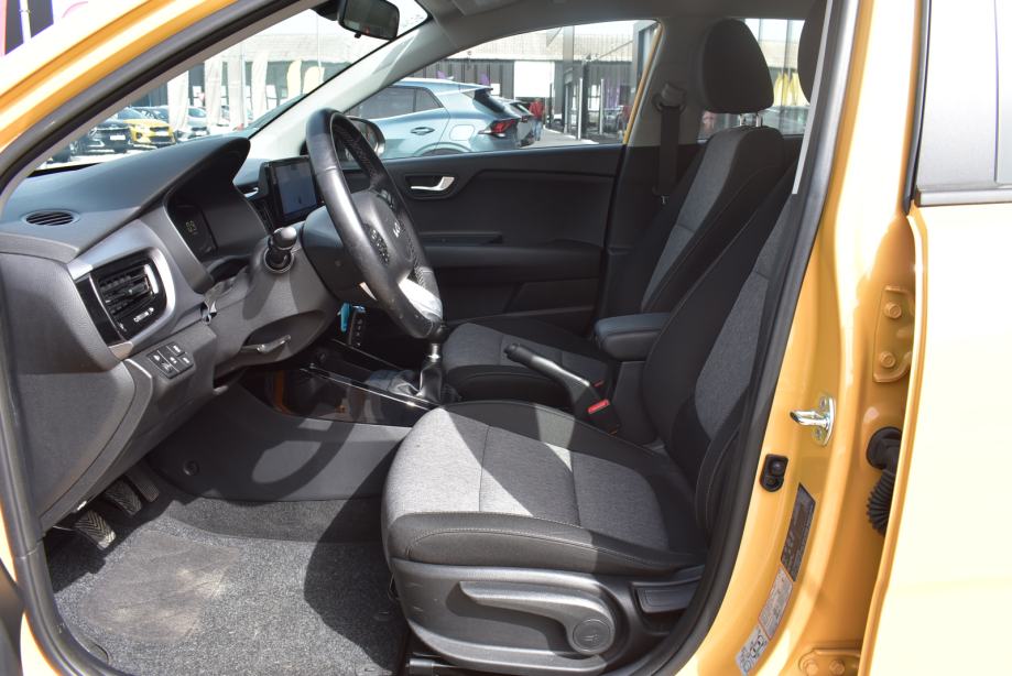 Kia Stonic 1.2 GAS LX URBAN, NAVIGACIJA, STRAŽNJA KAMERA, TEMPOMAT, fotografija 15