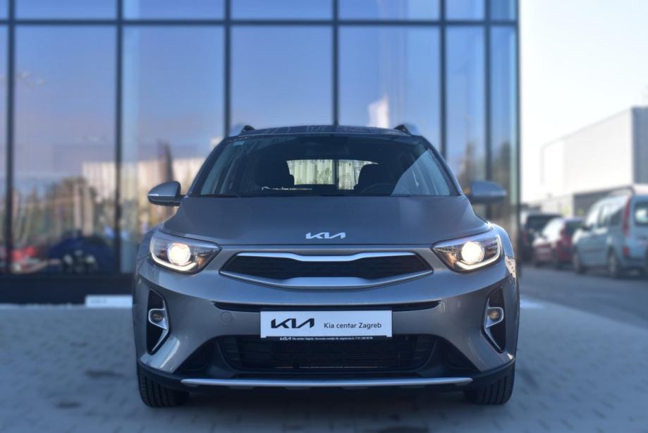 KIA Stonic 1.2 URBAN, NAVIGACIJA , JAMSTVO, fotografija 2