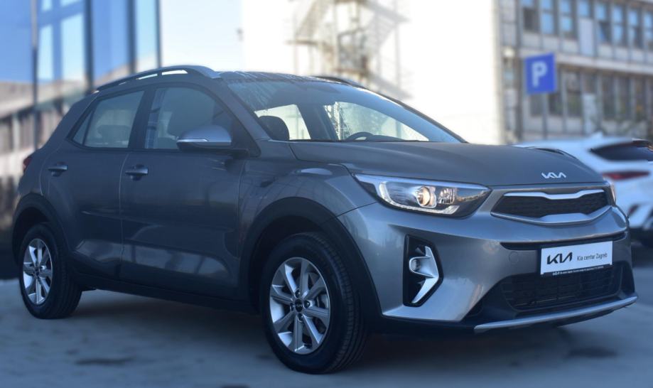 KIA Stonic 1.2 URBAN, NAVIGACIJA , JAMSTVO, fotografija 4