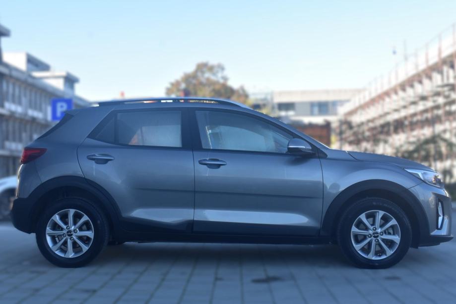 KIA Stonic 1.2 URBAN, NAVIGACIJA , JAMSTVO, fotografija 5