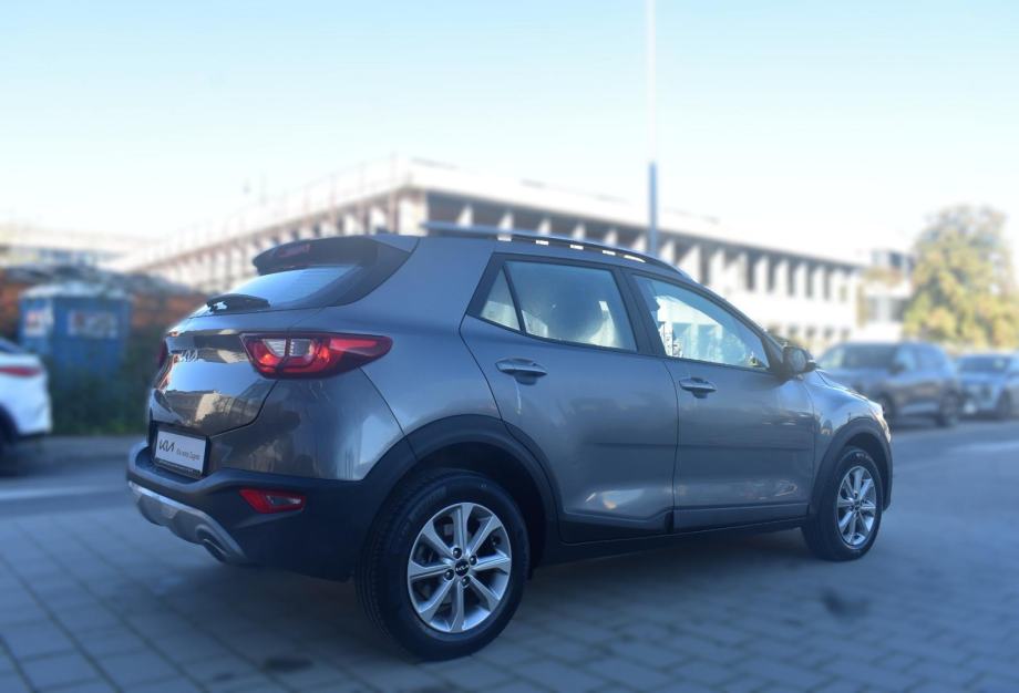 KIA Stonic 1.2 URBAN, NAVIGACIJA , JAMSTVO, fotografija 6