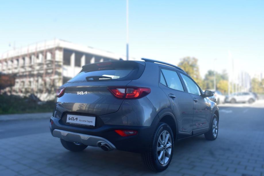KIA Stonic 1.2 URBAN, NAVIGACIJA , JAMSTVO, fotografija 7