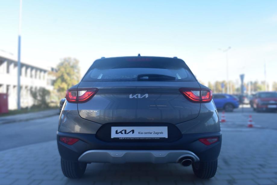 KIA Stonic 1.2 URBAN, NAVIGACIJA , JAMSTVO, fotografija 8