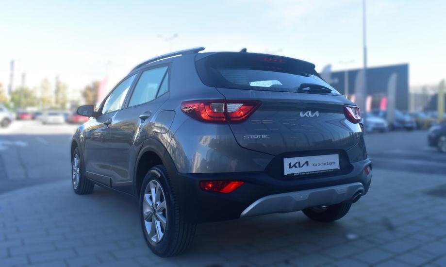 KIA Stonic 1.2 URBAN, NAVIGACIJA , JAMSTVO, fotografija 9