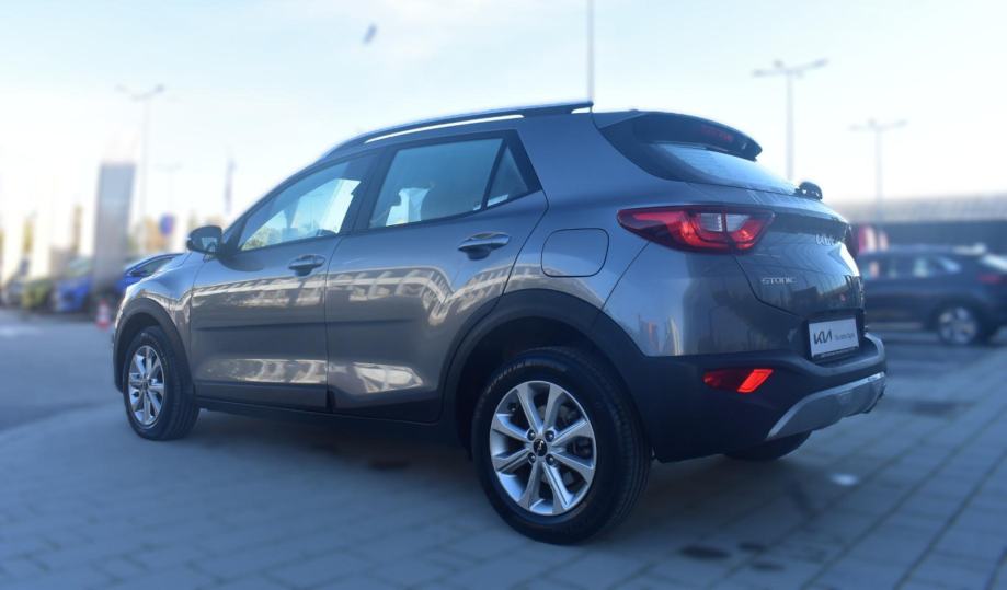 KIA Stonic 1.2 URBAN, NAVIGACIJA , JAMSTVO, fotografija 10