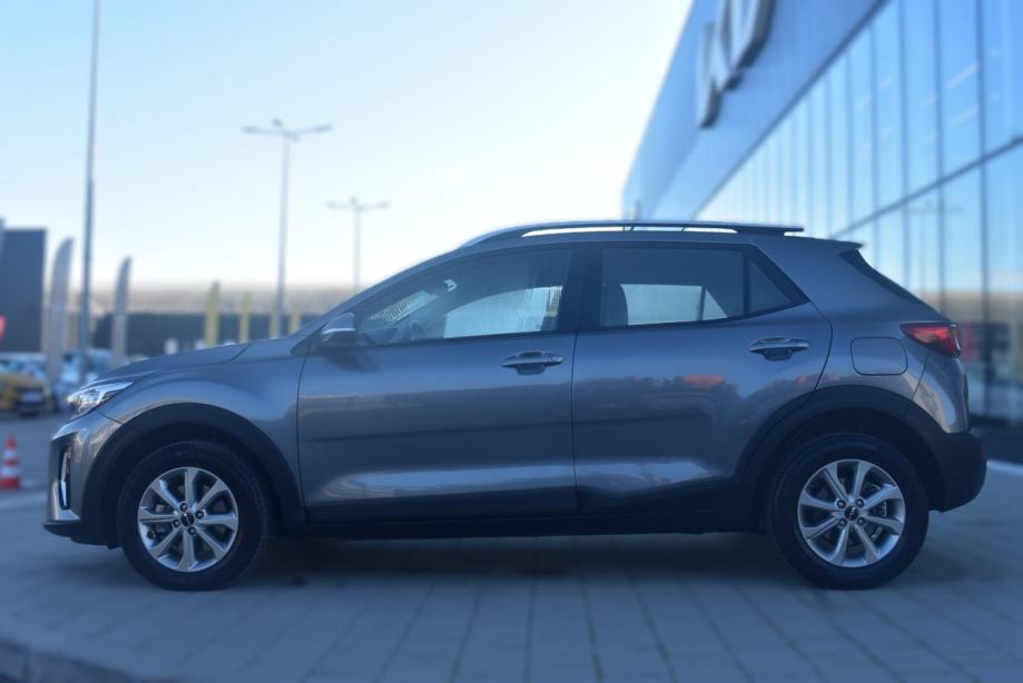 KIA Stonic 1.2 URBAN, NAVIGACIJA , JAMSTVO, fotografija 11