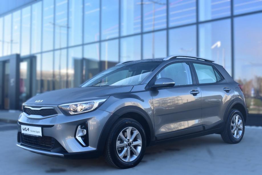 KIA Stonic 1.2 URBAN, NAVIGACIJA , JAMSTVO, fotografija 12
