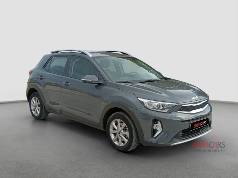 KIA STONIC 1.2 LX 85 KS URBAN *TVORNIČKO JAMSTVO*, fotografija 2
