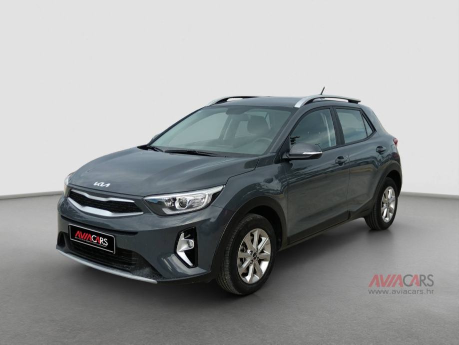 KIA STONIC 1.2 LX 85 KS URBAN *TVORNIČKO JAMSTVO*, fotografija 3