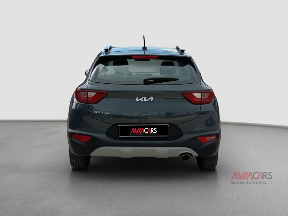 KIA STONIC 1.2 LX 85 KS URBAN *TVORNIČKO JAMSTVO*, fotografija 4