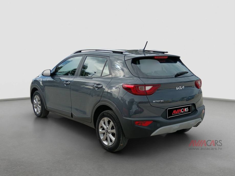 KIA STONIC 1.2 LX 85 KS URBAN *TVORNIČKO JAMSTVO*, fotografija 5