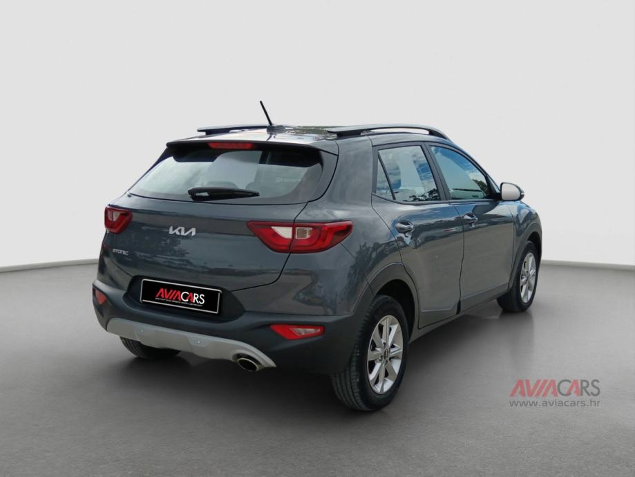 KIA STONIC 1.2 LX 85 KS URBAN *TVORNIČKO JAMSTVO*, fotografija 6
