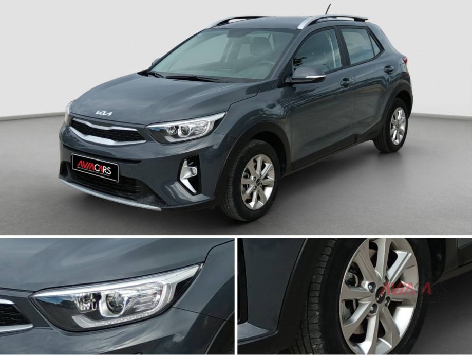 KIA STONIC 1.2 LX 85 KS URBAN *TVORNIČKO JAMSTVO*, fotografija 9