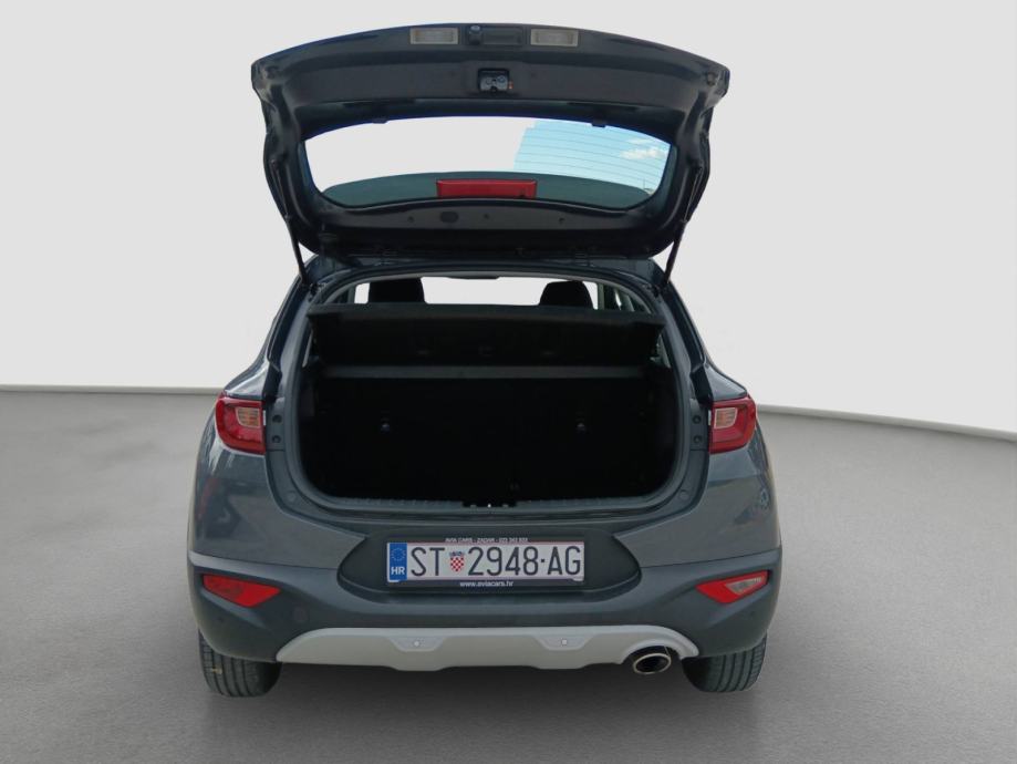 KIA STONIC 1.2 LX 85 KS URBAN *TVORNIČKO JAMSTVO*, fotografija 10