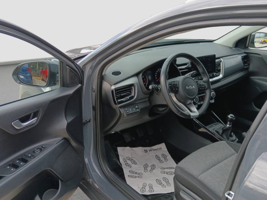 KIA STONIC 1.2 LX 85 KS URBAN *TVORNIČKO JAMSTVO*, fotografija 11