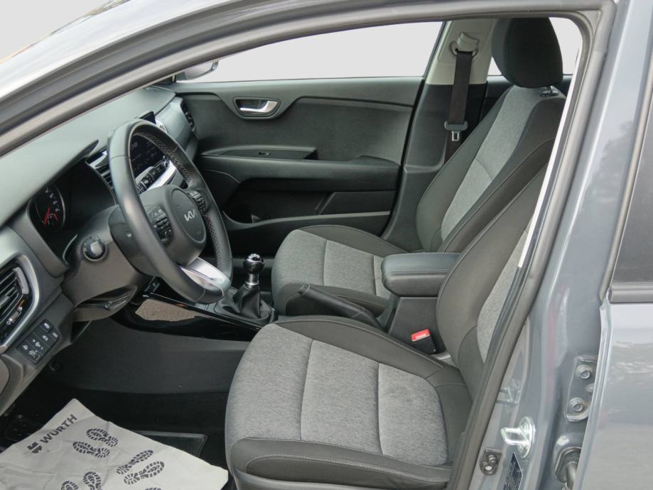 KIA STONIC 1.2 LX 85 KS URBAN *TVORNIČKO JAMSTVO*, fotografija 12