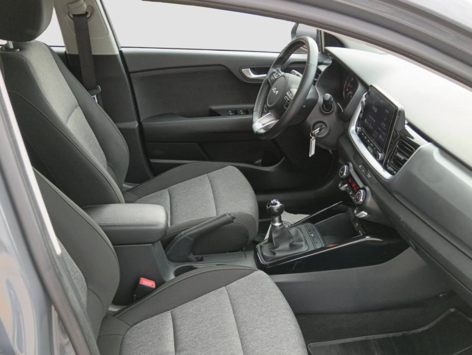 KIA STONIC 1.2 LX 85 KS URBAN *TVORNIČKO JAMSTVO*, fotografija 13