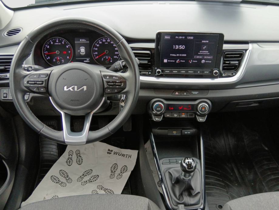 KIA STONIC 1.2 LX 85 KS URBAN *TVORNIČKO JAMSTVO*, fotografija 14