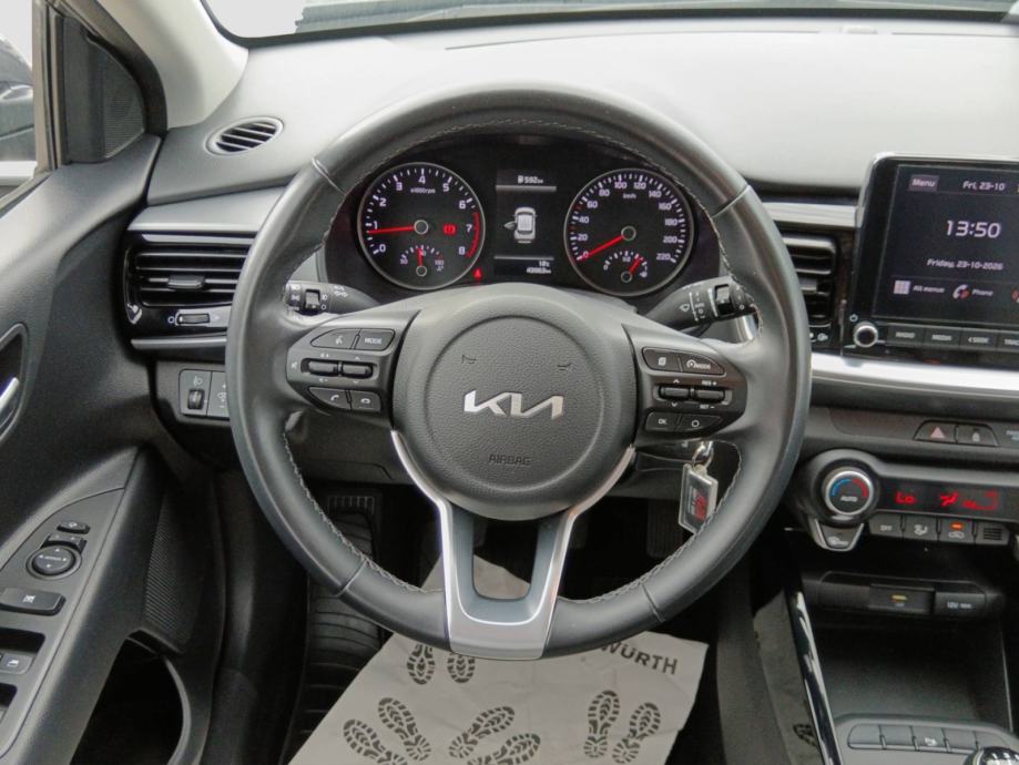 KIA STONIC 1.2 LX 85 KS URBAN *TVORNIČKO JAMSTVO*, fotografija 15