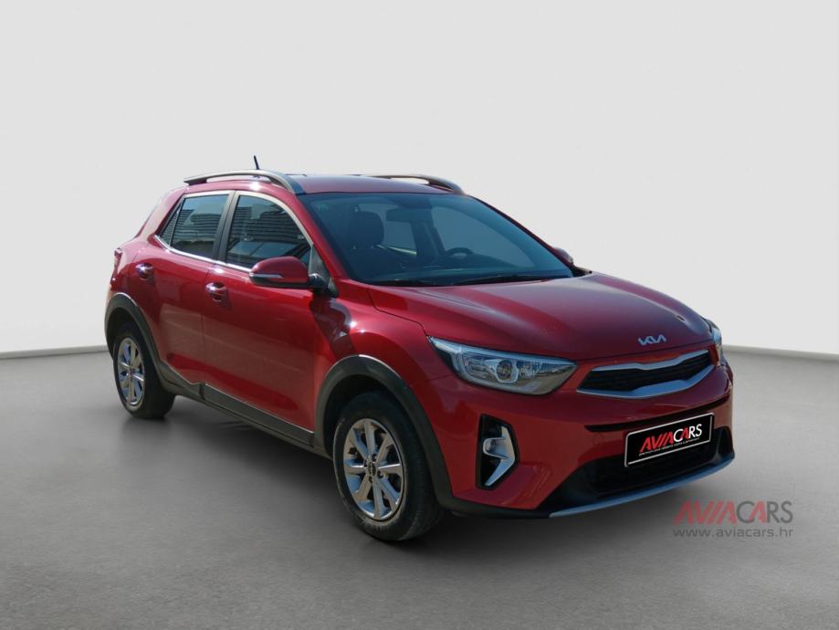 KIA STONIC 1.2 LX 85 KS URBAN *VOZILO S JAMSTVOM*, fotografija 2