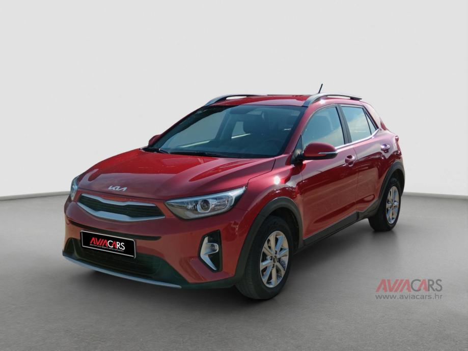 KIA STONIC 1.2 LX 85 KS URBAN *VOZILO S JAMSTVOM*, fotografija 3