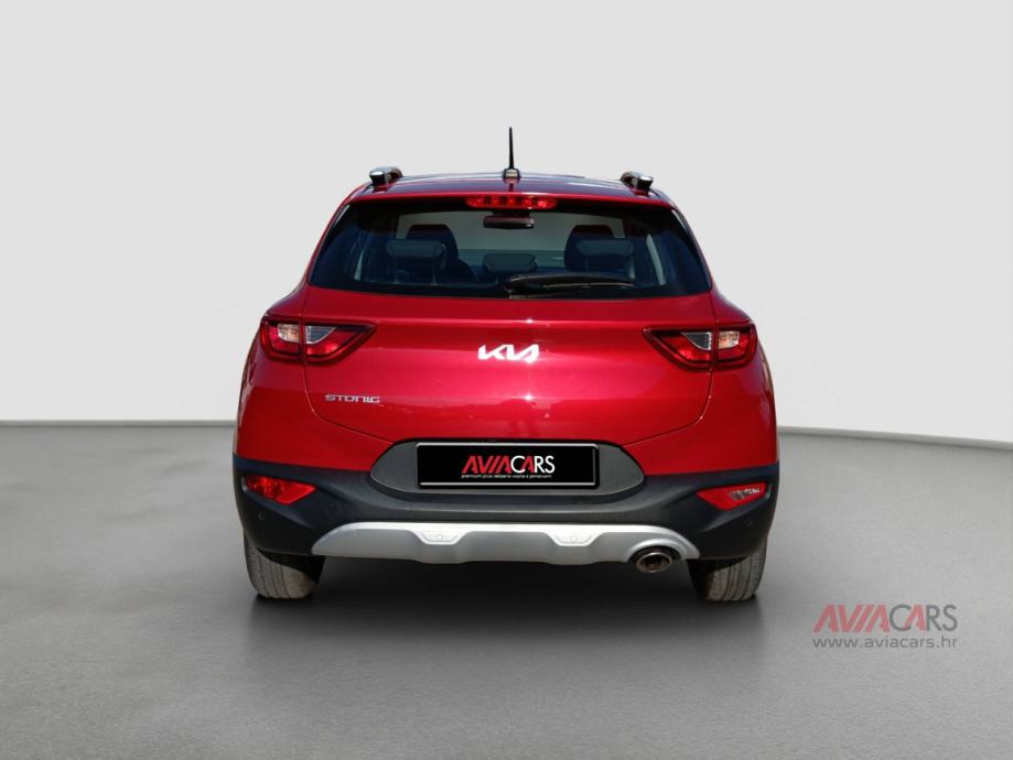 KIA STONIC 1.2 LX 85 KS URBAN *VOZILO S JAMSTVOM*, fotografija 4