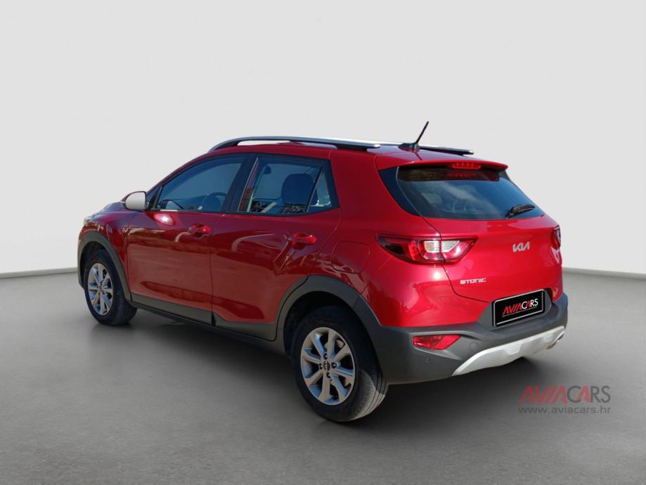 KIA STONIC 1.2 LX 85 KS URBAN *VOZILO S JAMSTVOM*, fotografija 5