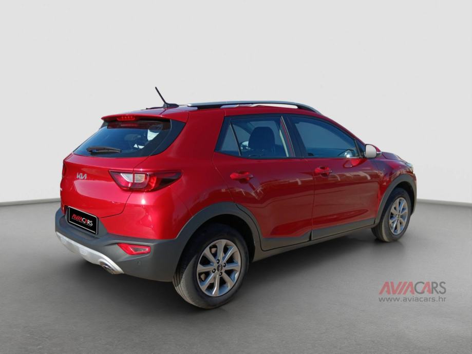 KIA STONIC 1.2 LX 85 KS URBAN *VOZILO S JAMSTVOM*, fotografija 6