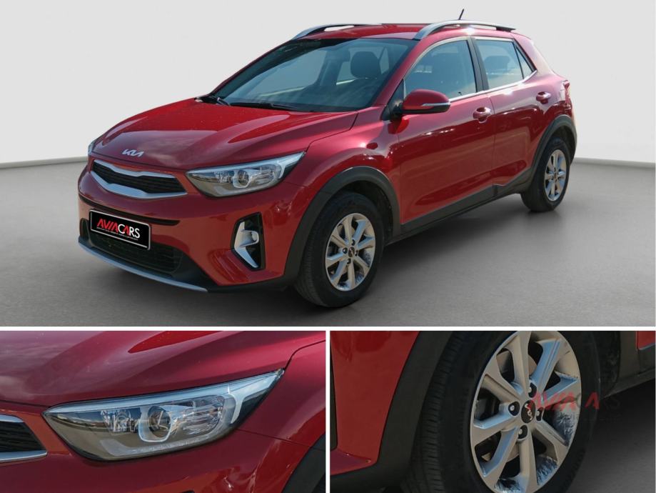 KIA STONIC 1.2 LX 85 KS URBAN *VOZILO S JAMSTVOM*, fotografija 9